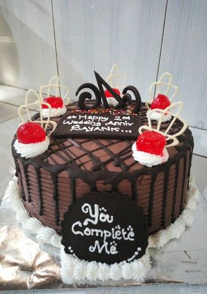 Foto resep Brownies kukus ny.Liem (ala Kartika_murni)