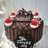 Brownies kukus ny.Liem (ala Kartika_murni)