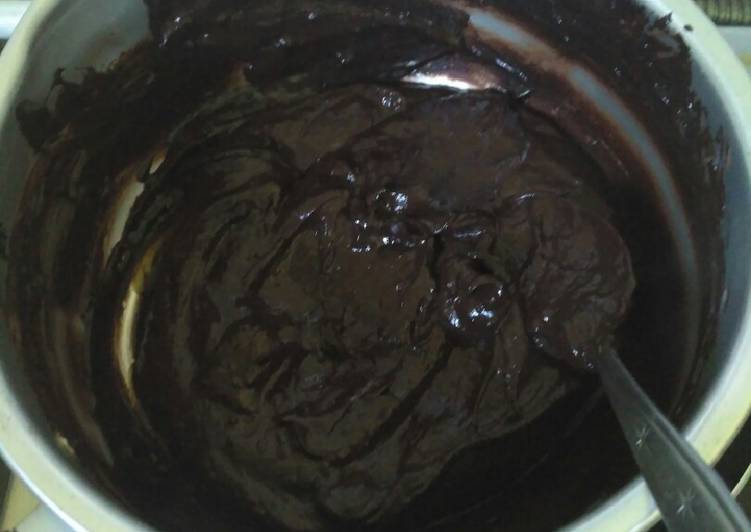 Resep Selai coklat keto By bubu yang Enak Banget