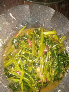 Foto resep Tumis kangkung saos tiram