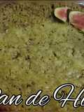 Pan de higo en olla de cocción lenta | Crock-pot