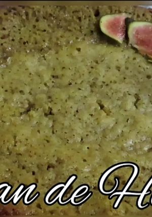 Una foto de Pan de higo en olla de cocción lenta | Crock-pot