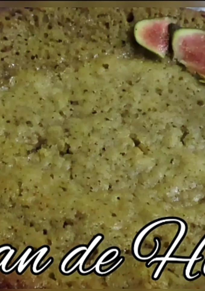 Una foto de Pan de higo en olla de cocción lenta | Crock-pot