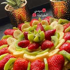طارت الفواكه-レシピのメイン写真