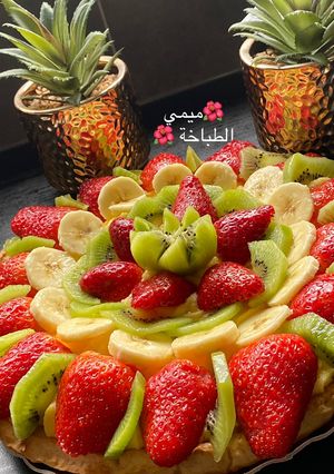 صورة لوصفة طارت الفواكه