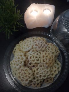 عکسی از دستور شیرینی پنجره ای بدون شیر الی بانو.