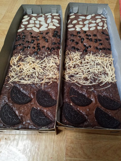 Foto resep Fudge Shiny Brownies
