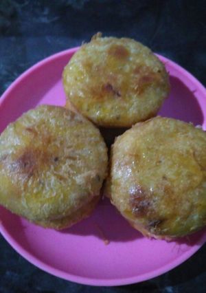 Foto resep Perkedel Kentang