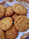 Eggless Little Millet (Samai) Cookies