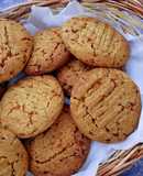 Eggless Little Millet (Samai) Cookies