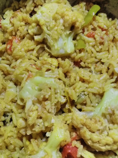 Cauliflower biriyani செய்முறை முக்கிய புகைப்படம்