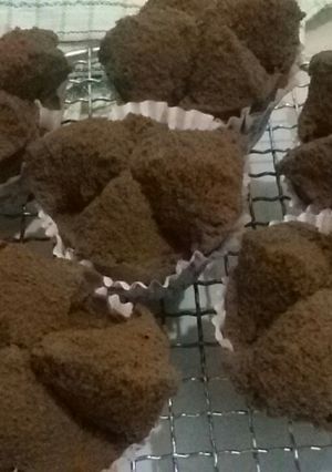 Foto resep Brownis kukus