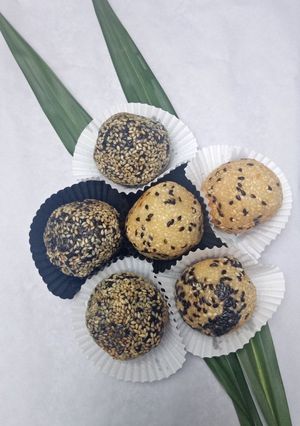 Foto resep Onde-onde