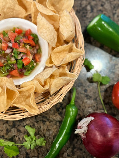 Foto resep Salsa