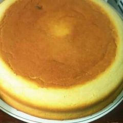 A picture of My delicious cake.