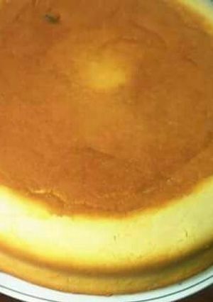 A picture of My delicious cake.