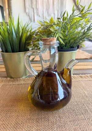 Una foto de Aceite de romero
