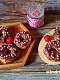 Donat Tanpa Telur,Empuk