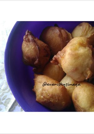 Foto resep Kue Bohong (Lies cake)
