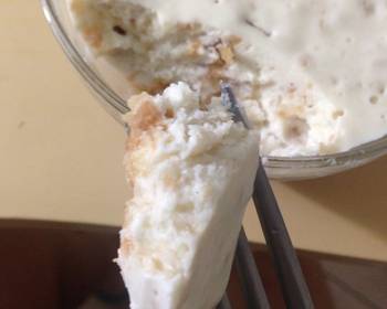 Easy Make Recipe Mug cheesecake microwaved Home Style