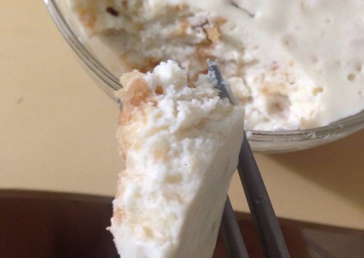 Simple Way to Make Perfect Mug cheesecake microwaved