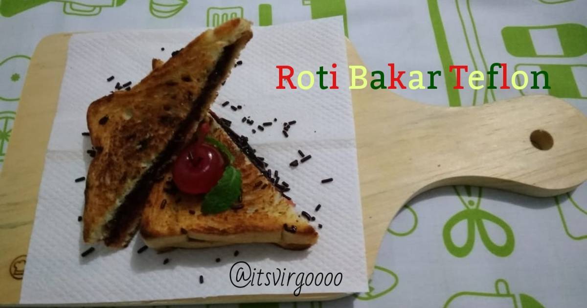 1.954 Resep Roti Bakar Enak Dan Sederhana - Cookpad