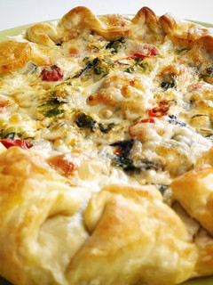 Foto di Quiche "del riciclo"