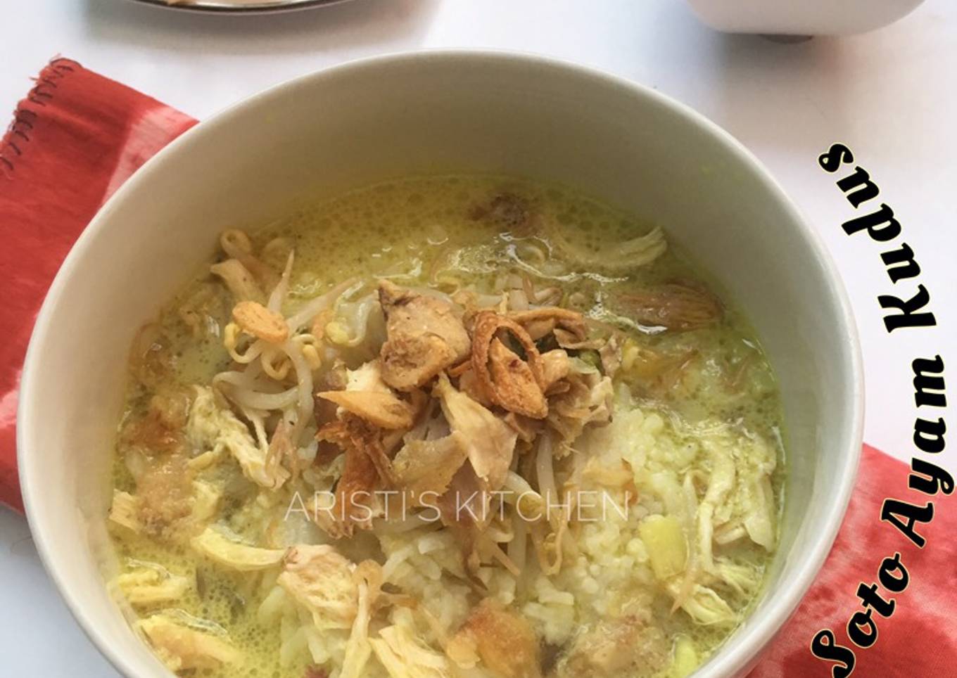 Soto Ayam Kudus