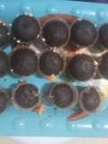 Bolu karamel bola kukus