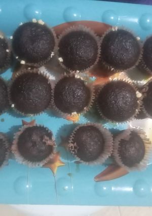 Foto resep Bolu karamel bola kukus