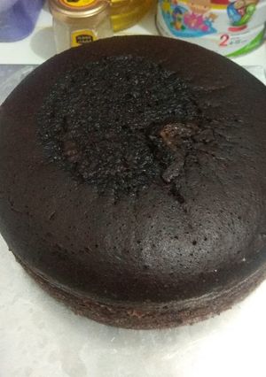 Foto resep Bolu kukus coklat