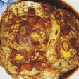 Telur Ceplok Kuah Kecap