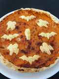 Torta Salata con Batate Pancetta e Taleggio