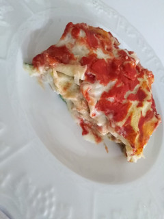 Foto di Lasagna di pane carasau vegetariana