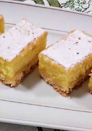 Foto di Torta limone tre strati