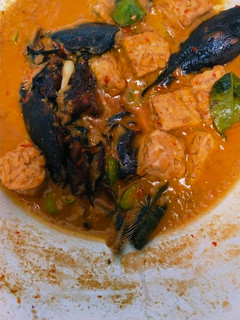 Foto resep Mangut Lele dan tempe