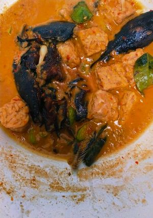 Foto resep Mangut Lele dan tempe