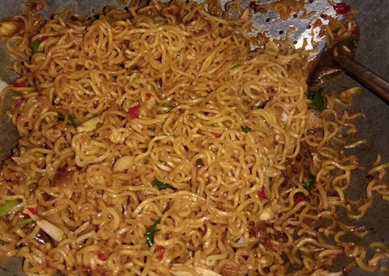 Mie goreng eko
