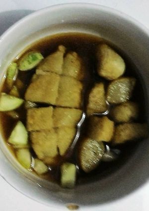 Foto resep Pempek Dos