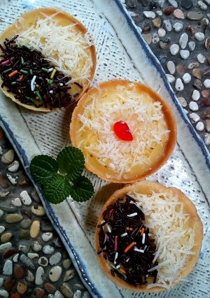 Foto resep Martabak Manis Mini praktis, empuk, anti gagal