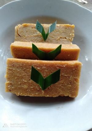 Foto resep Jenang jagung versi jaman dulu