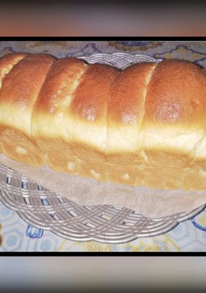 Foto resep Roti Sobek