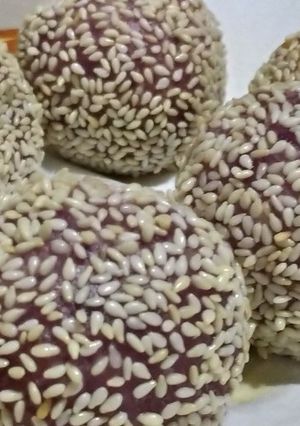 Foto resep Onde onde