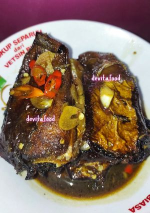 Foto resep Ikan genjong asap pedas manis