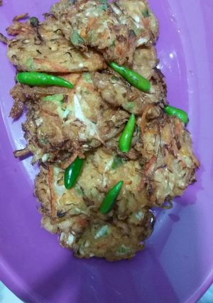 Foto resep Bakwan kw ala debm