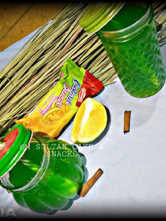 Lemon grass juice ainihin hoton girkin