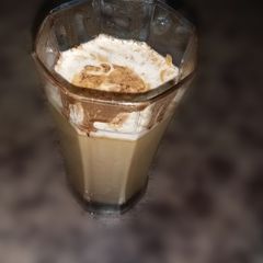 Cold coffee A picture of Cold coffee.