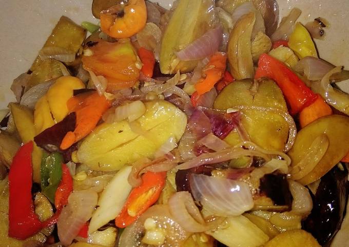 Bagaimana Membuat Tumis jengkol, Lezat