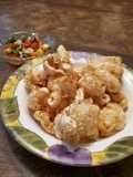 Brad's chicharrones