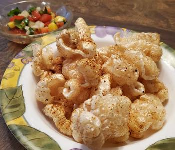 Best Recipe Brads chicharrones Delicious Nutritious